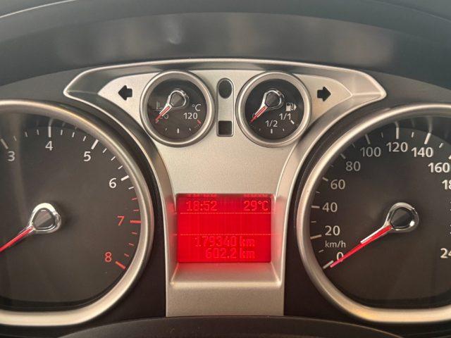 FORD Focus 1.6 (115CV) SW Bz.- GPL Ikon