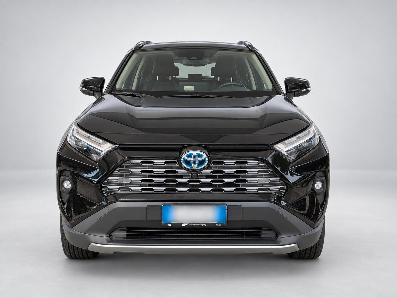 TOYOTA RAV4 2.5 FULL HYBRID LOUNGE 4x4 AWD 222 CV
