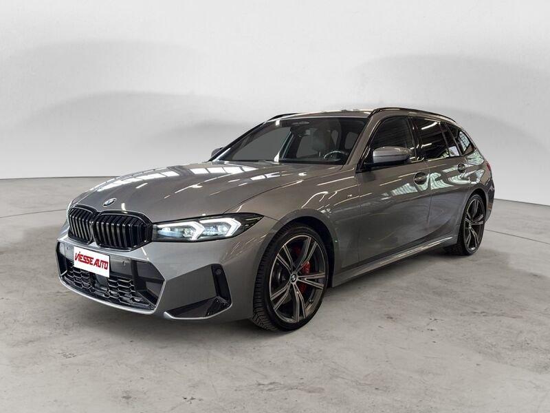 BMW Serie 3 320d xDrive 48V MSport Touring aut.
