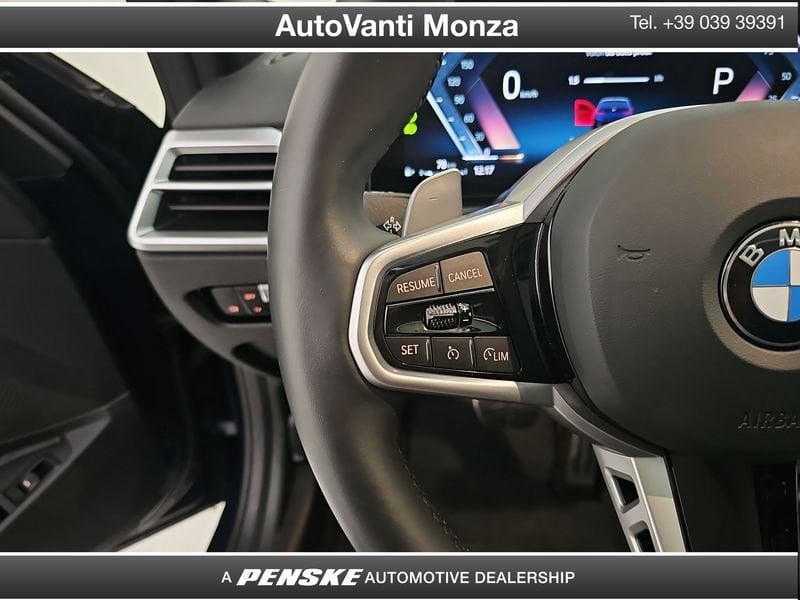 BMW Serie 3 320d Touring mhev 48V xdrive MSport Pro auto