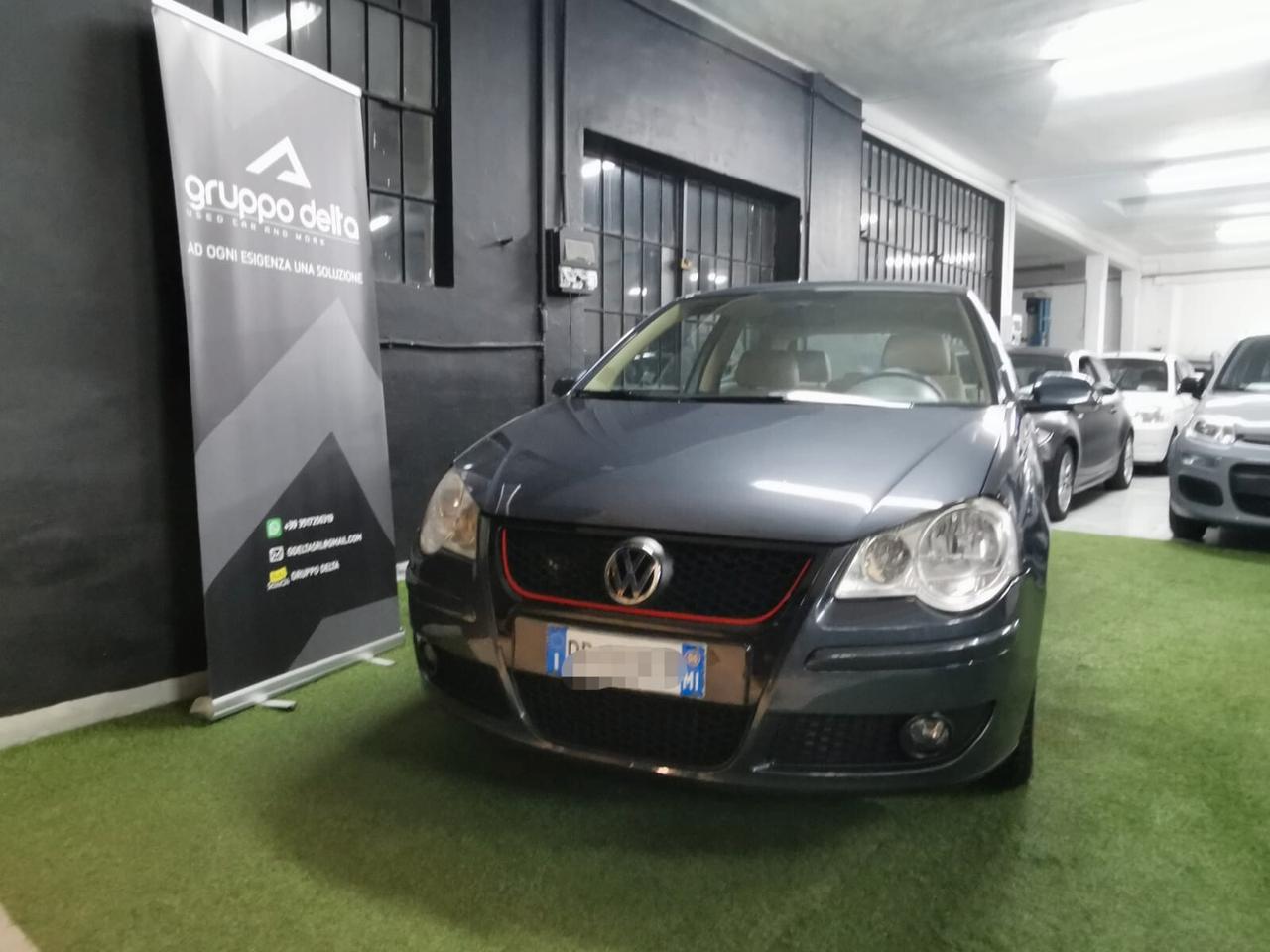 Volkswagen Polo 1.4 Comfortline NEOPATENTATI GARANZIA 12 MESI