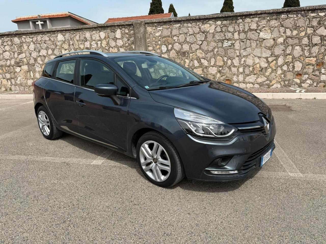 Renault Clio Sporter dCi 8V 90CV EDC Start&Stop Energy Duel