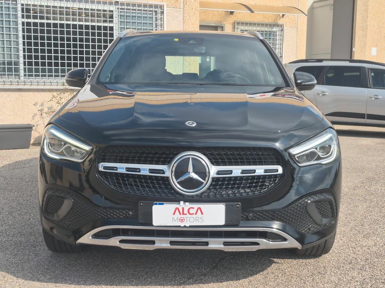 Mercedes-benz GLA 200 d Automatic Sport Plus