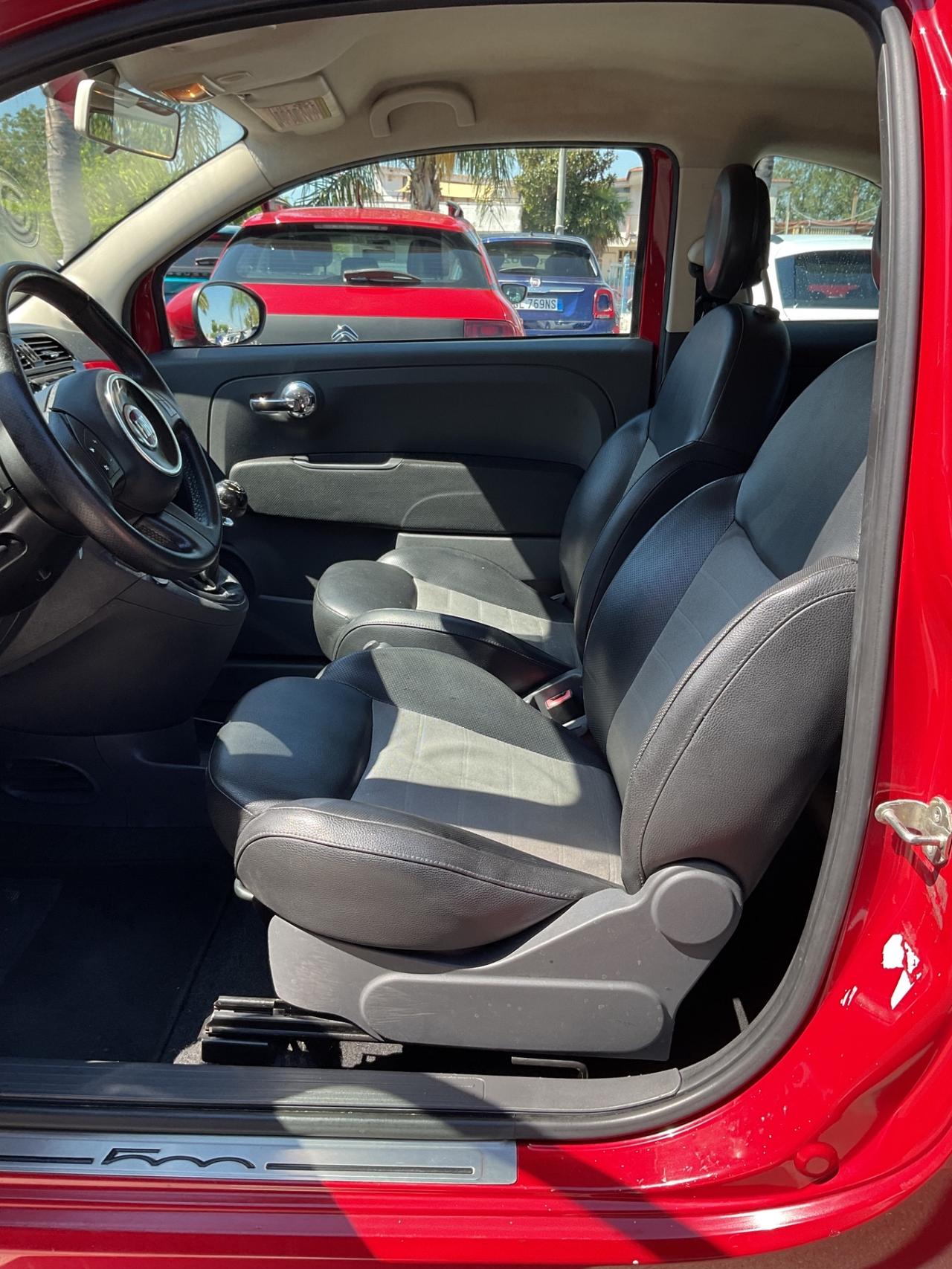 Fiat 500 Sport 100cv gpl