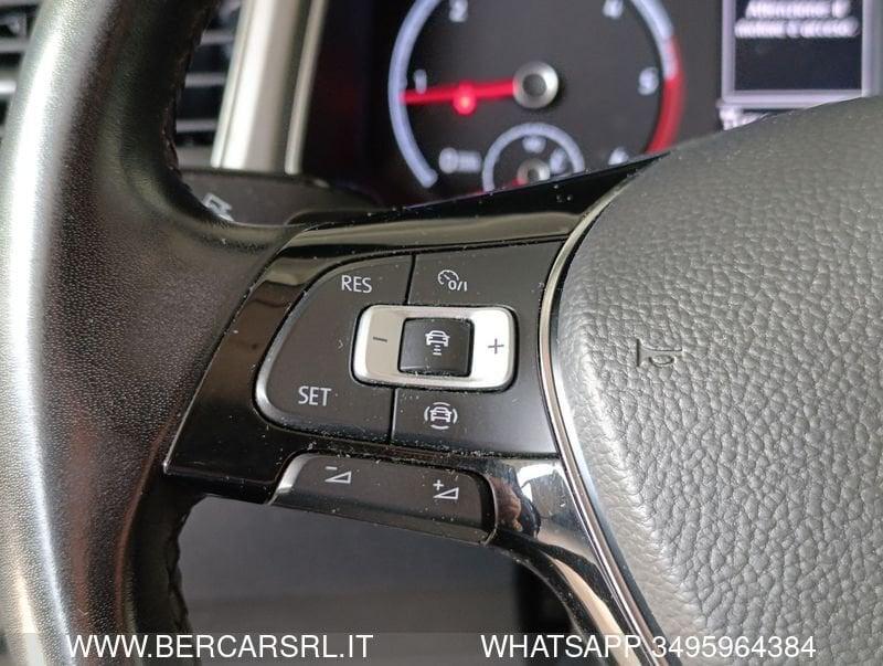 Volkswagen T-Roc T-Roc 2.0 TDI SCR 150 CV DSG Advanced BlueMotion Technology*TELECAMERA POST*