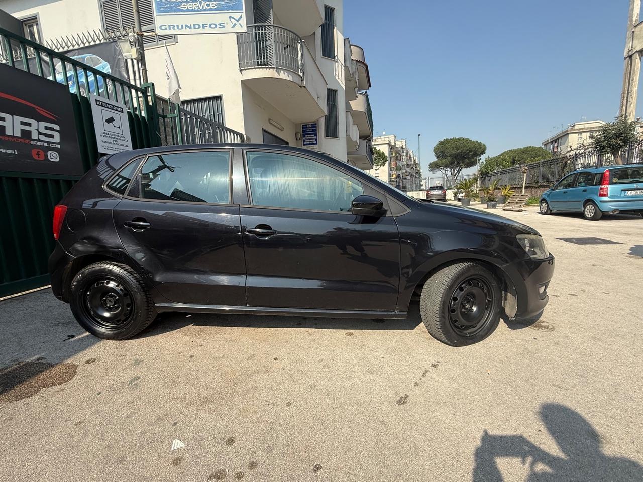 Volkswagen Polo 1.2 TDI DPF 5 p. Comfortline