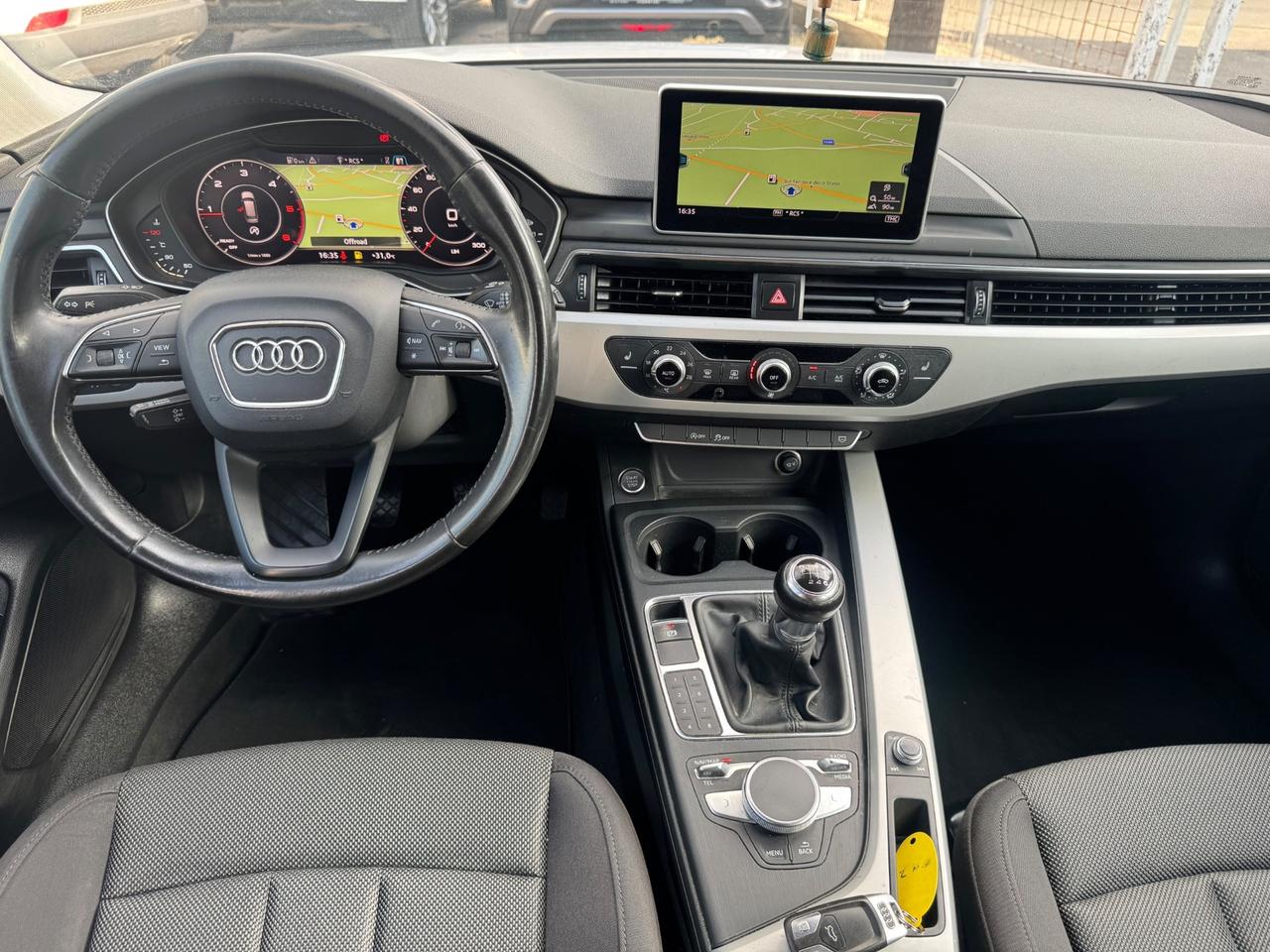 AUDI A4 SW 2.0TDI 150CV COCKPIT LED NAVI