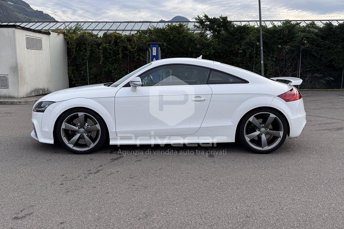 AUDI TT RS Coupé 2.5 TFSI quattro