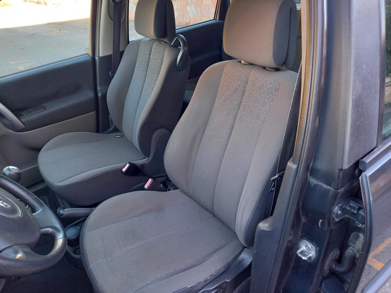 RENAULT SCENIC 1.5 DIESEL UNICO PROPRIETARIO