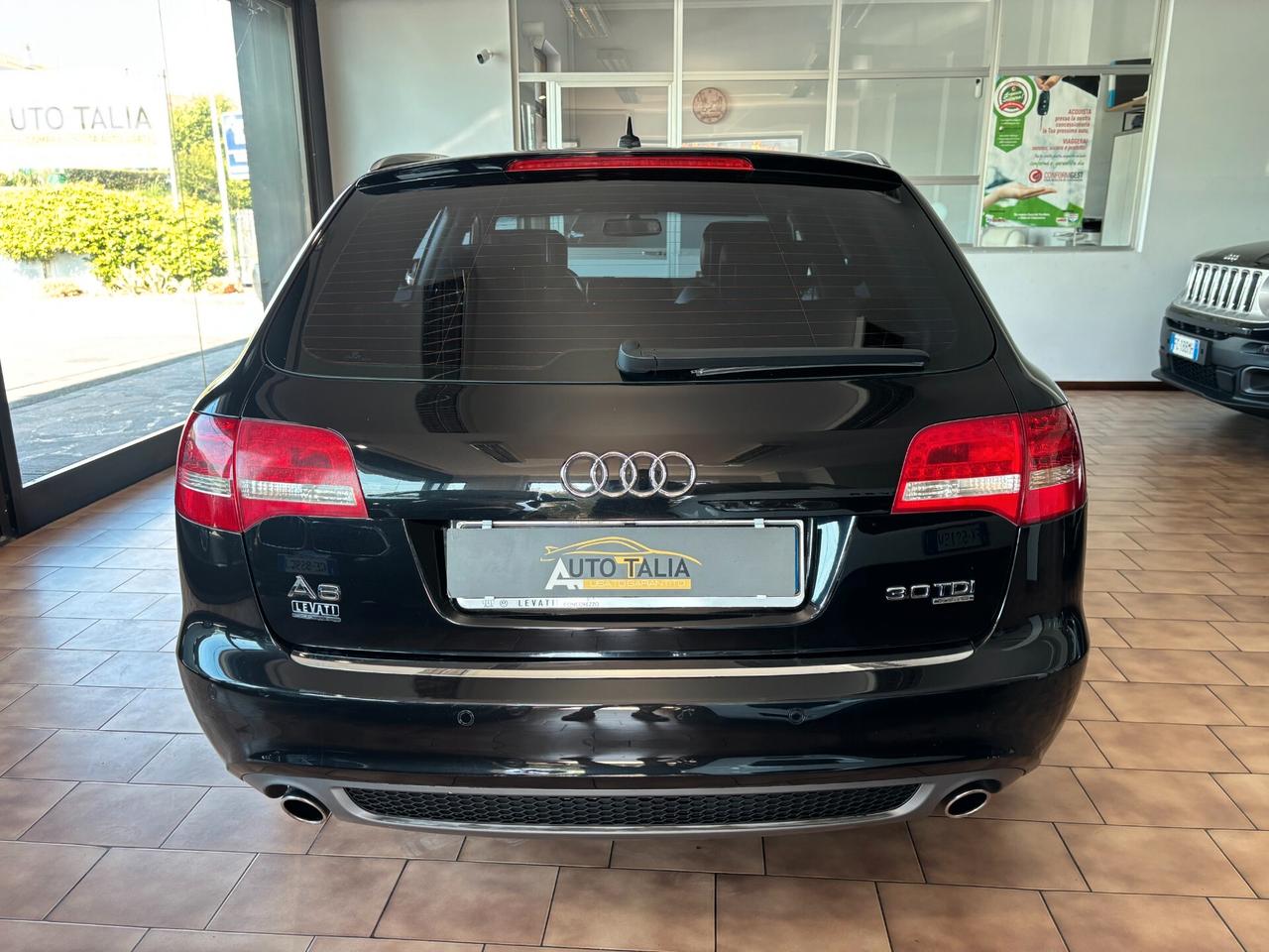 Audi A6 Avant 3.0 V6 tdi quattro 240cv tiptronic