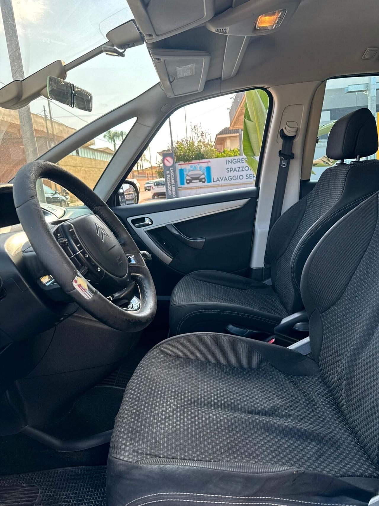 Citroen C4 Picasso 1.6 HDi 110 FAP Elegance