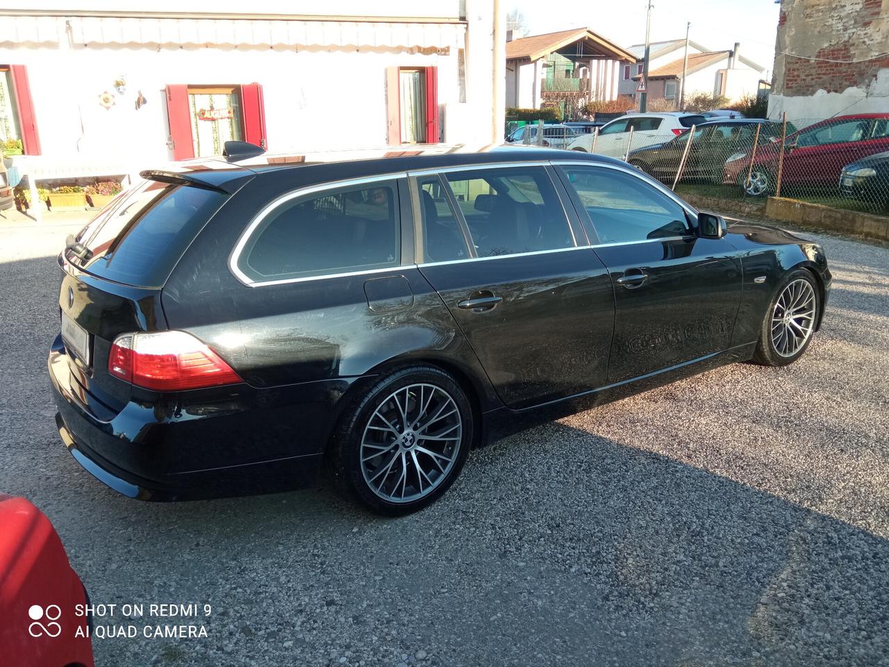 Bmw 530 530d Touring Futura Automatico