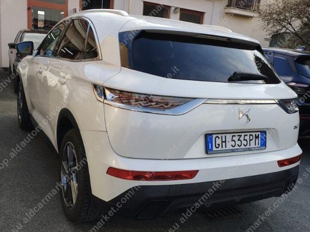 DS AUTOMOBILES DS 7 Crossback BlueHDi 130 aut. Business