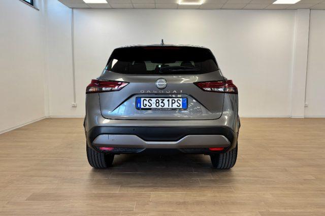 NISSAN Qashqai MHEV 158 CV Xtronic N-Connecta