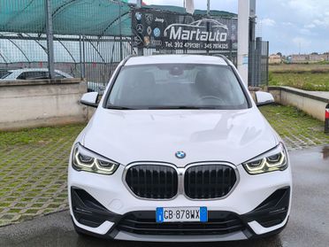 BMW X1 SDRIVE 2.0DIESEL 150cv 11/2020 BIXENO/NAVI/PELLE