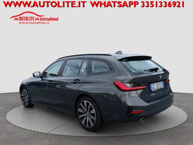 BMW 318 d 48V Touring Business Advantage