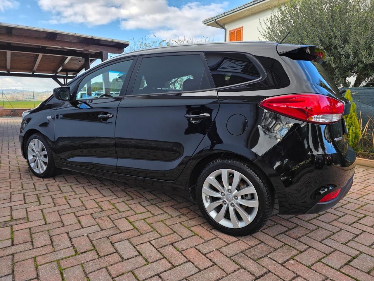 Kia Carens 1.7 CRDi 115 CV Class 7 posti