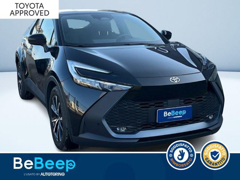 Toyota C-HR 1.8 HEV TREND FWD E-CVT