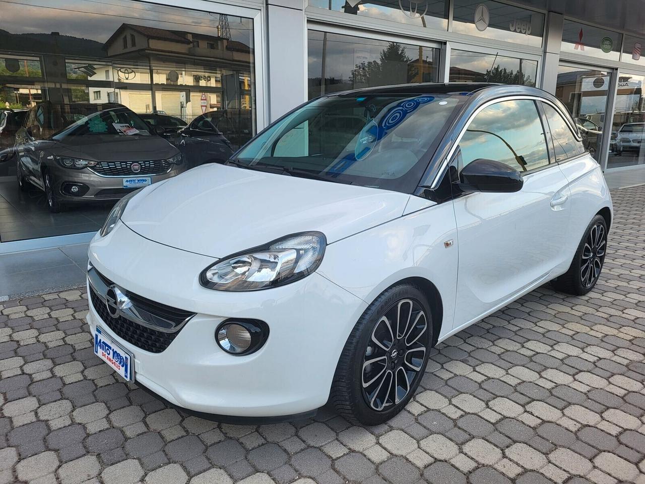 Opel Adam 1.4 GPL Tech *** TETTO PANORAMICO FULL OPTIONALS