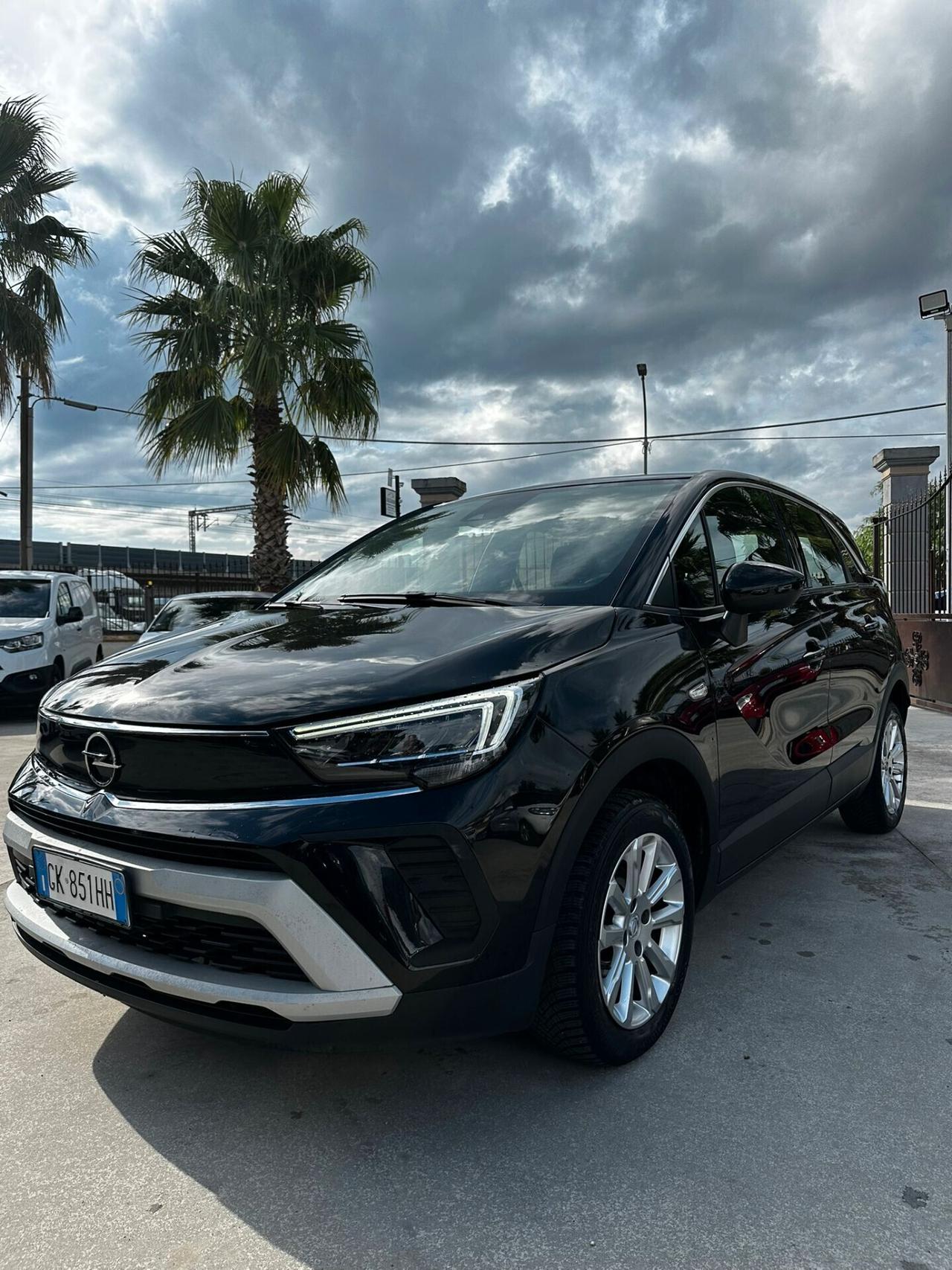 Opel Crossland 1.5 ECOTEC D 110 CV Start&Stop Ultimate