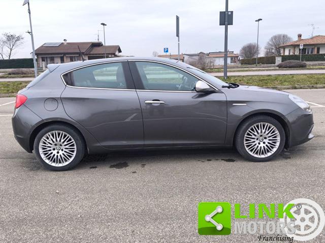 ALFA ROMEO Giulietta 1.6 JTDm-2 105 CV Distinctive