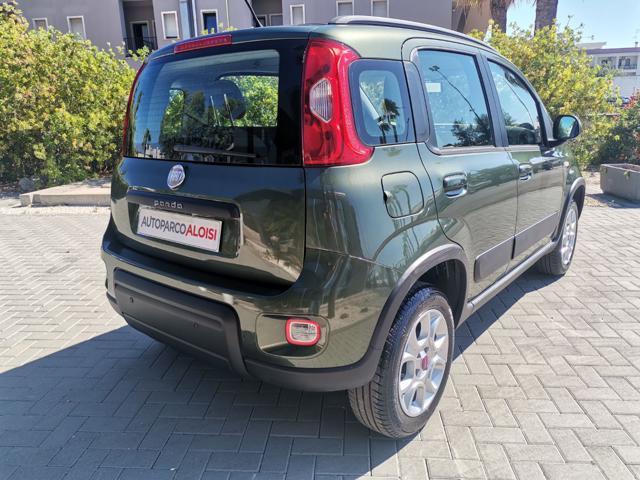FIAT Panda 0.9 TwinAir Turbo S&S Trekking