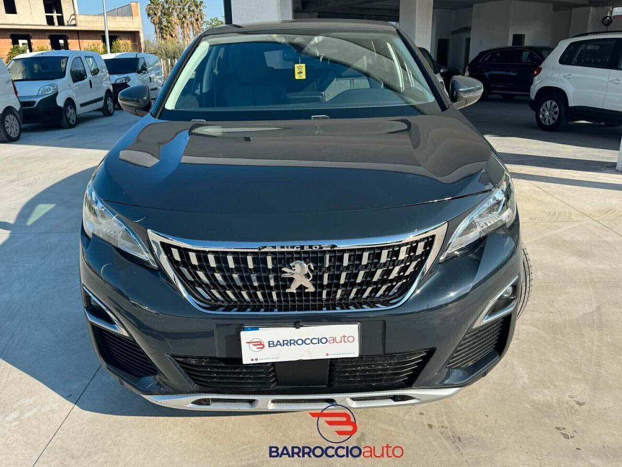 Peugeot 3008 BlueHDi 130 S&S EAT8 Allure-2020