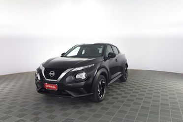 NISSAN Juke Juke 1.0 DIG-T 114 CV DCT N-Connecta