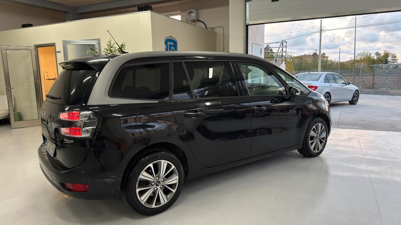 Citroen Grand C4 Picasso 1.6 e-HDi 115 ETG6 Exclusive