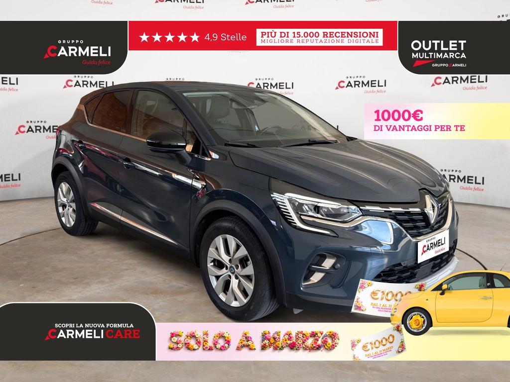 Renault Captur 1.6 Plug-in Hybrid Intens E-Tech Auto