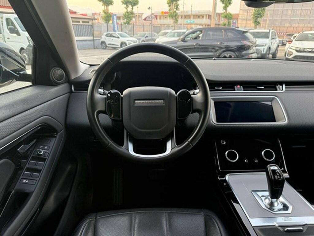 Land Rover Range Rover Evoque Evoque 2.0d i4 mhev S awd 180cv auto