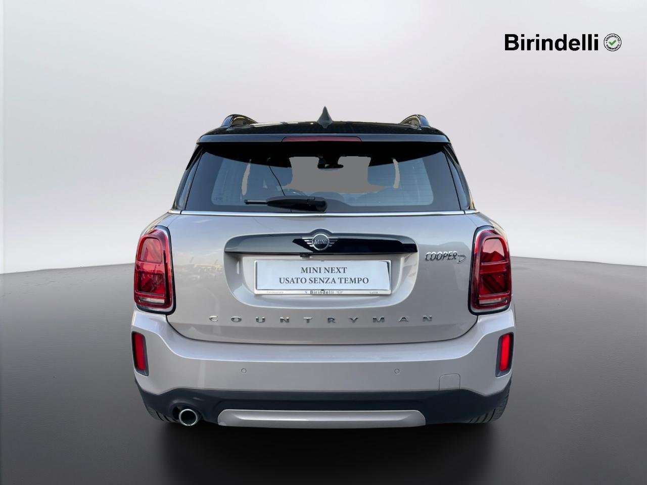 MINI Mini Countrym.(F60) - Mini 2.0 Cooper D Classic Countryman