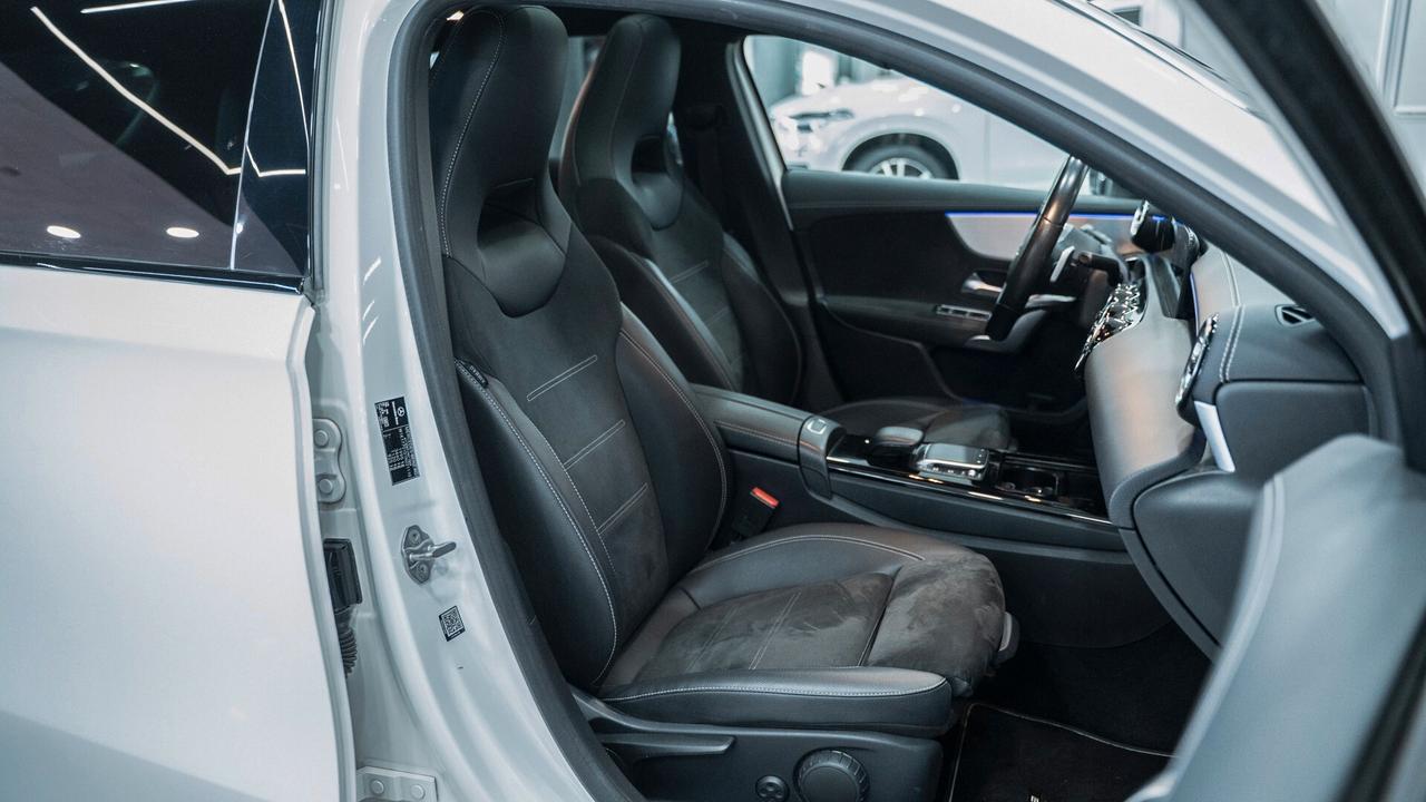 Mercedes-benz A 180 D EDITION PREMIUM PLUS AMG TETTO PACK LUCI FULL OP