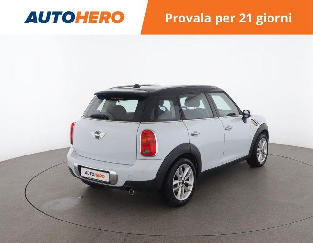 MINI Countryman Mini Cooper D Countryman Automatica