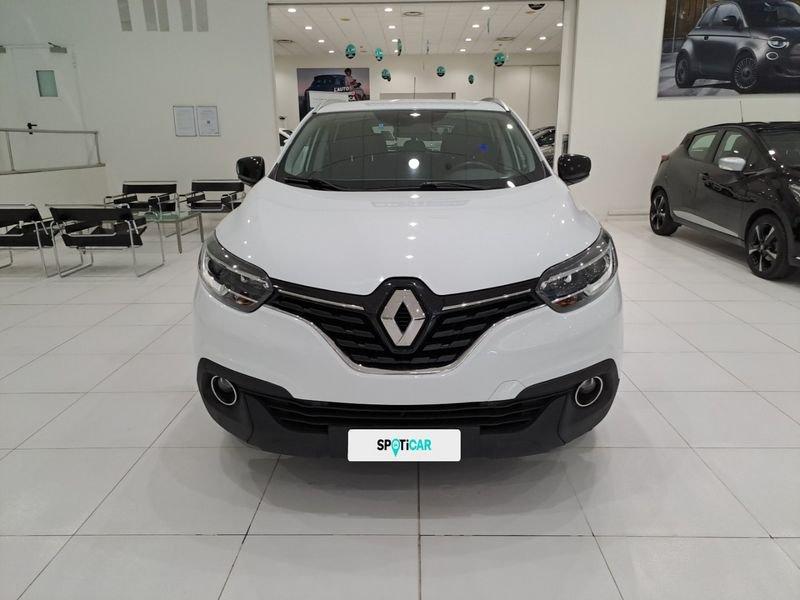 Renault Kadjar 1.5 DCI 85KW BLUE SPORT EDITION