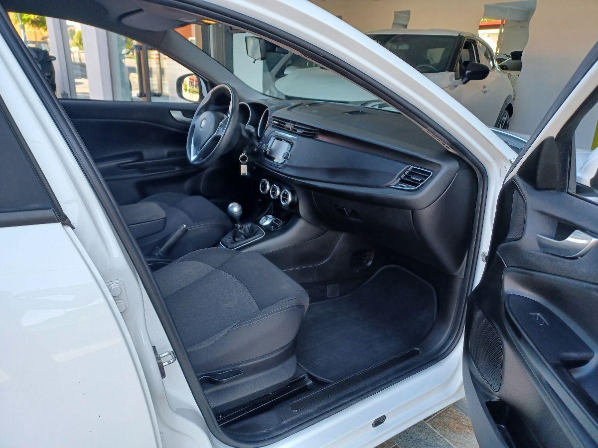 ALFA ROMEO - Giulietta - 1.6 JTDm 120 CV
