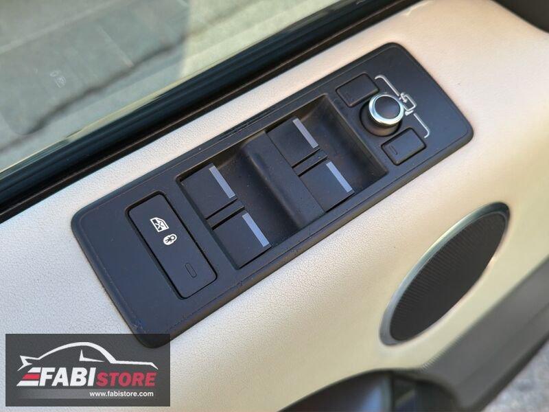 Land Rover Range Rover Sport Range Rover Sport 3.0 TDV6 HSE Dynamic - MOTORE NUOVO!!!