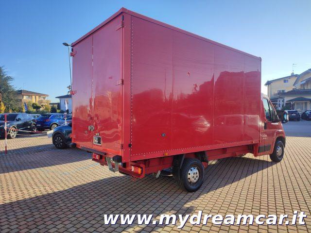FIAT Ducato PREZZO FINITO PEUGEOT BOXER L4 CABINATO 140CV