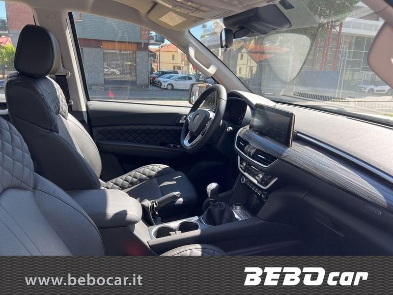 Foton Tunland G7 Tunland G7 2.0 TDI Doppia Cabina 4WD