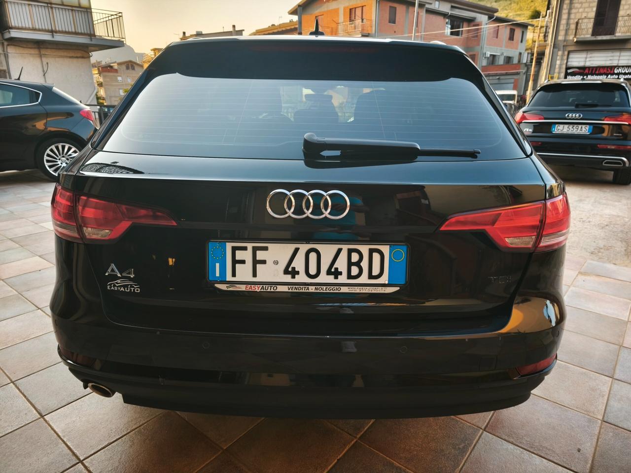 Audi A4 Avant 2.0 tdi 150 CV S-tr Distr fatta
