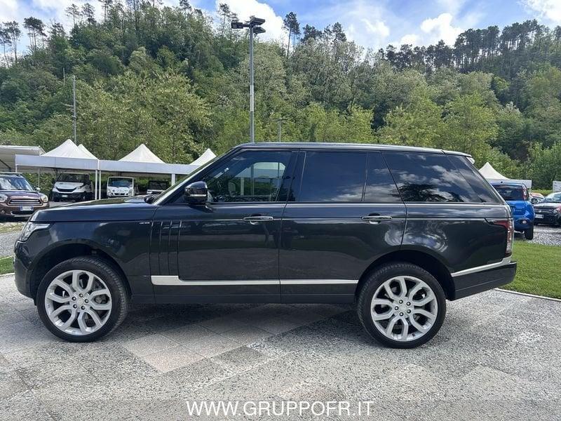 Land Rover Range Rover 4.4 SDV8 SVAutobiography - NETTO IVA