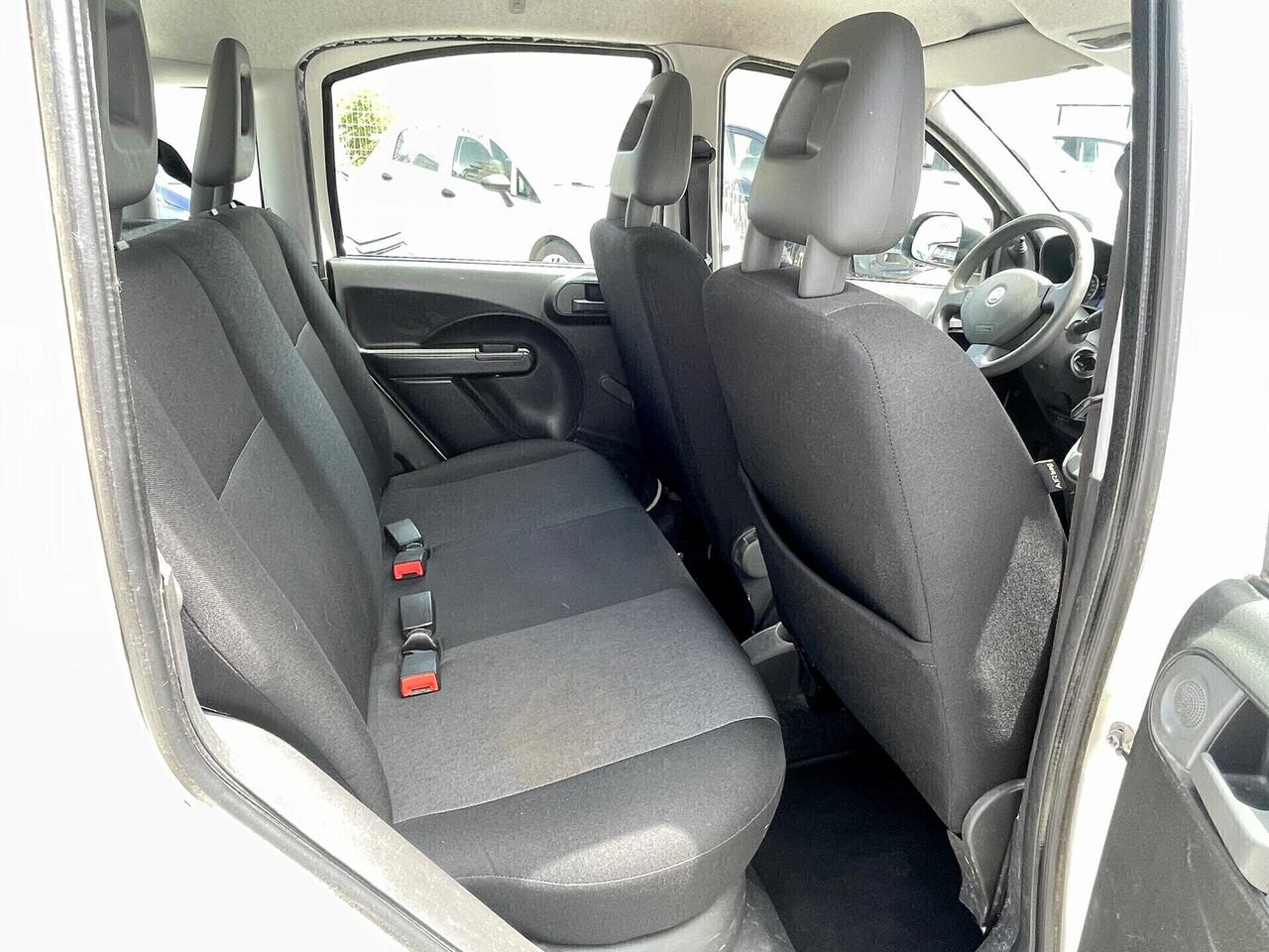 Fiat Panda 1.3 MJT 4x4 BLOCCAGGIO DIFF.-5POSTI