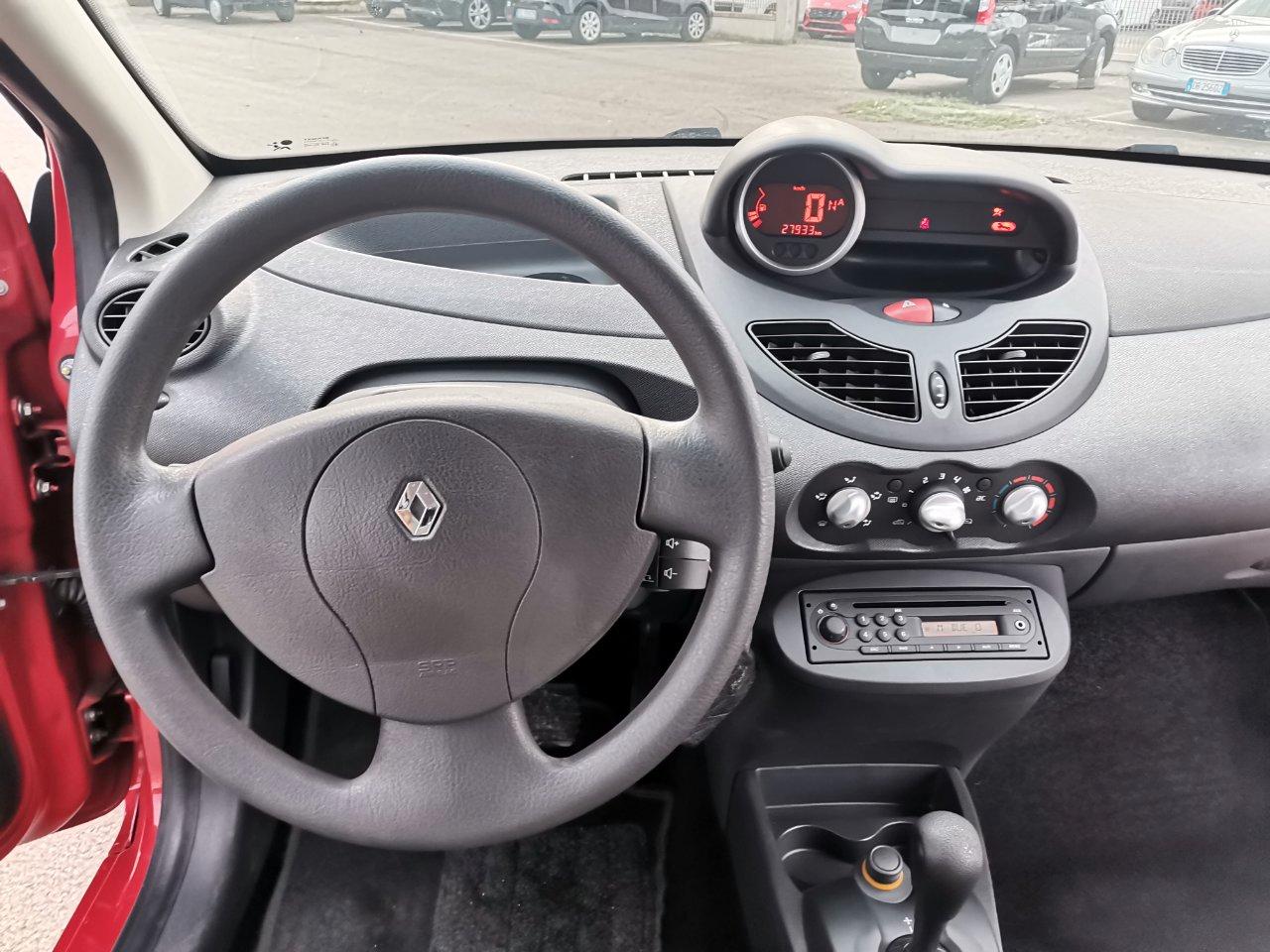 Renault Twingo 1.2 CAMBIO AUTOMATICO