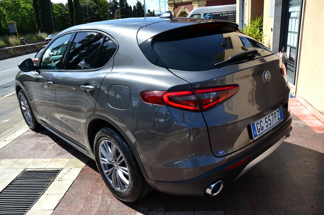Alfa Romeo Stelvio 2.2 160CV AT8 **PREZZO REALE**UNIPRO'**FATTURABILE