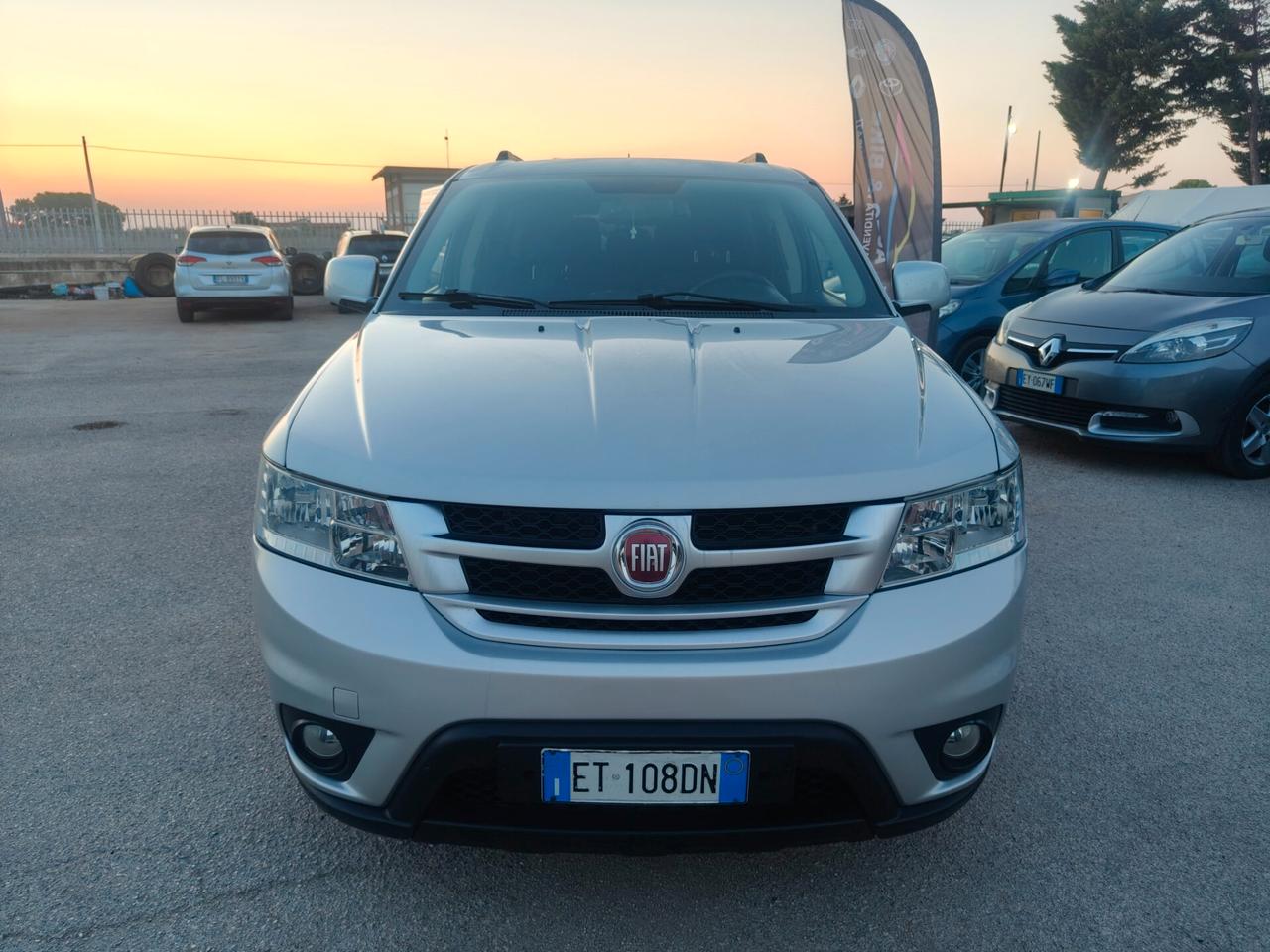 Fiat Freemont 2.0 Multijet 170 CV Urban