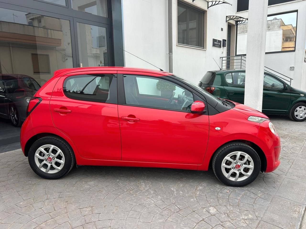 Citroen C1 1.0 51 Kw 5P Km 78.000 - 2016