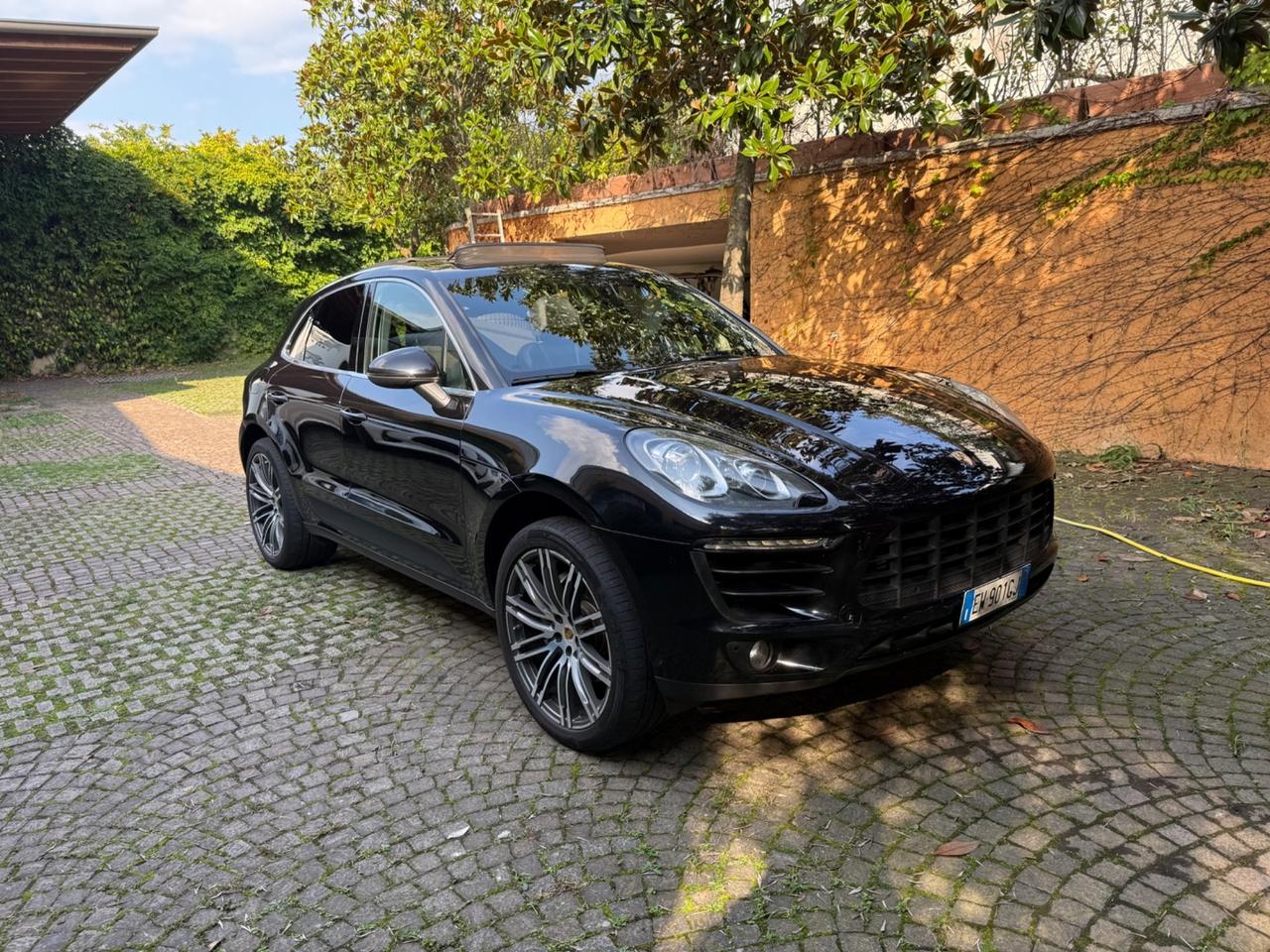 Porsche Macan 3.0 S Diesel