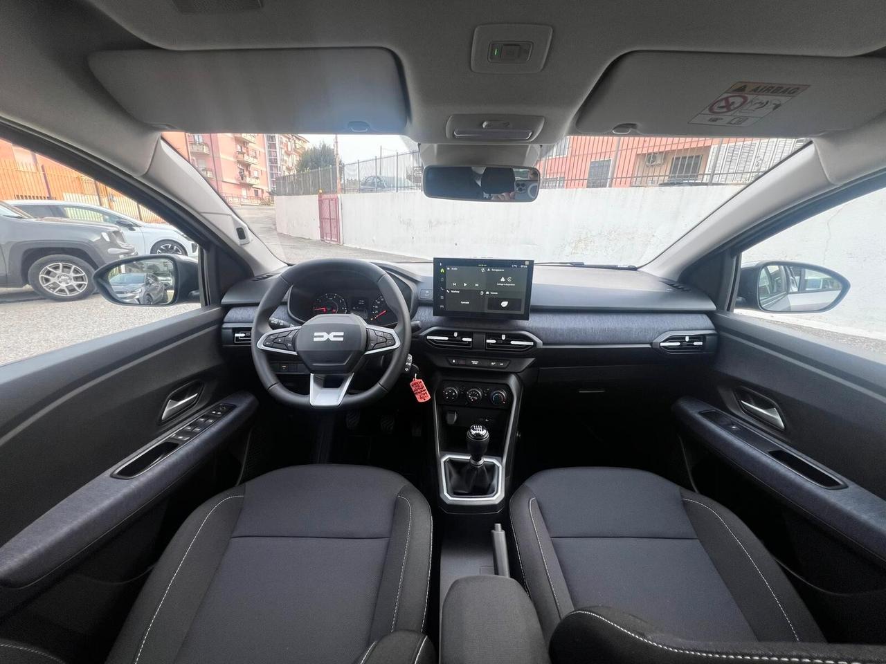 Dacia Sandero Streetway expression MY25 TCe 100