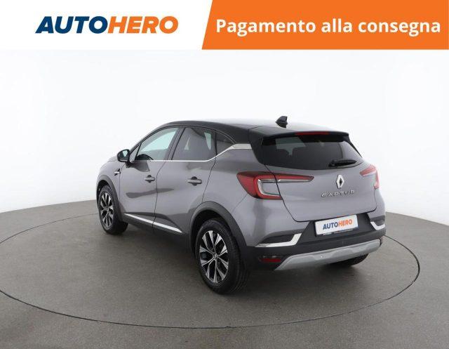 RENAULT Captur TCe 90 CV Techno