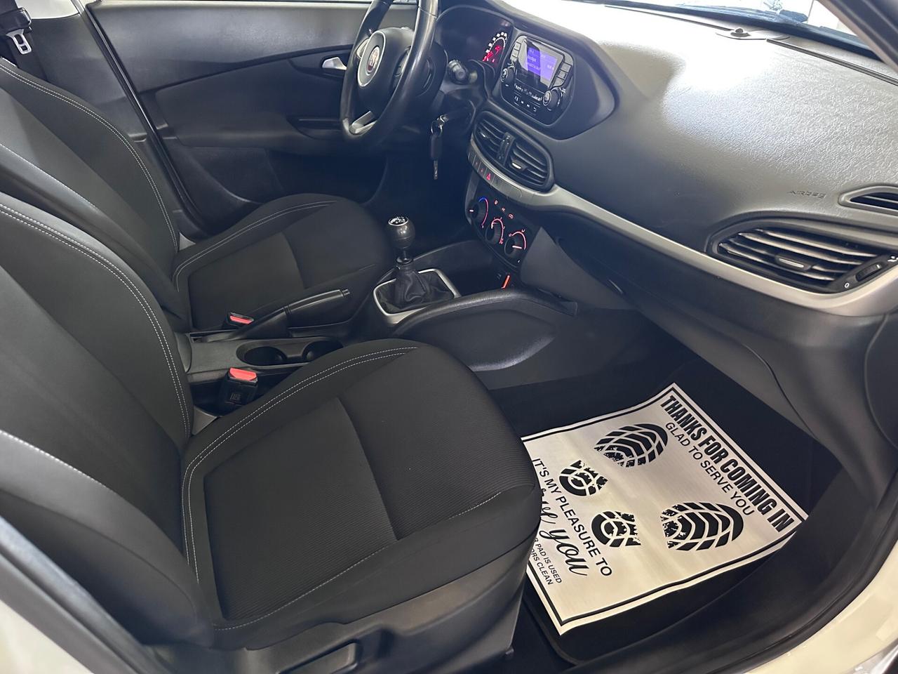 Fiat Tipo 1.4 Benzina 5 porte Lounge Ok Neopatentati